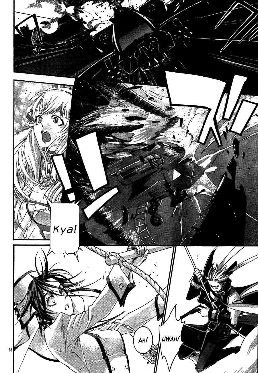 Page 38 Chapter 46 Trinity Blood