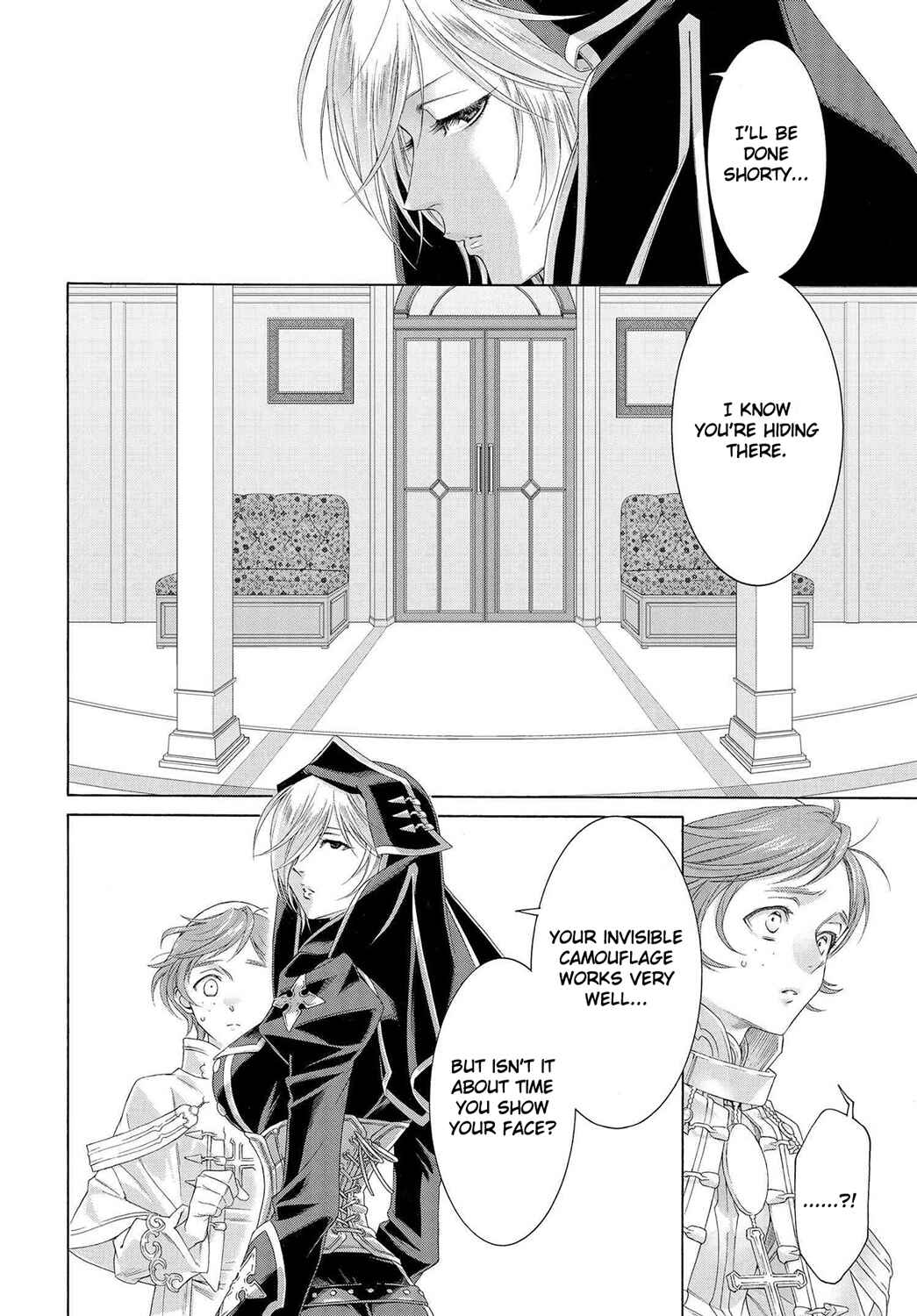 Page 12 Chapter 75 Trinity Blood
