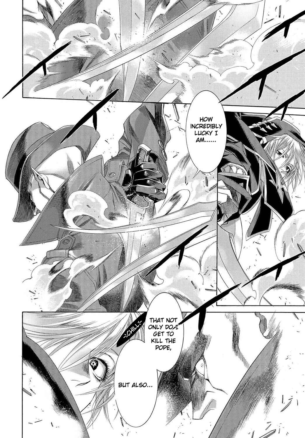 Page 16 Chapter 75 Trinity Blood