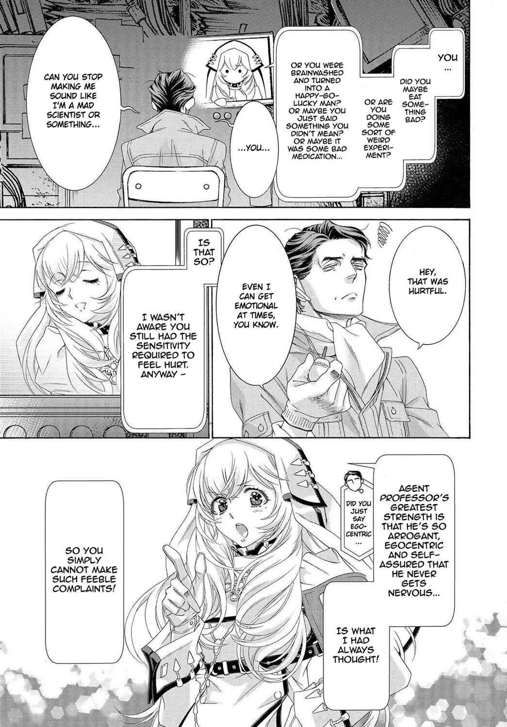 Page 24 Chapter 75 Trinity Blood