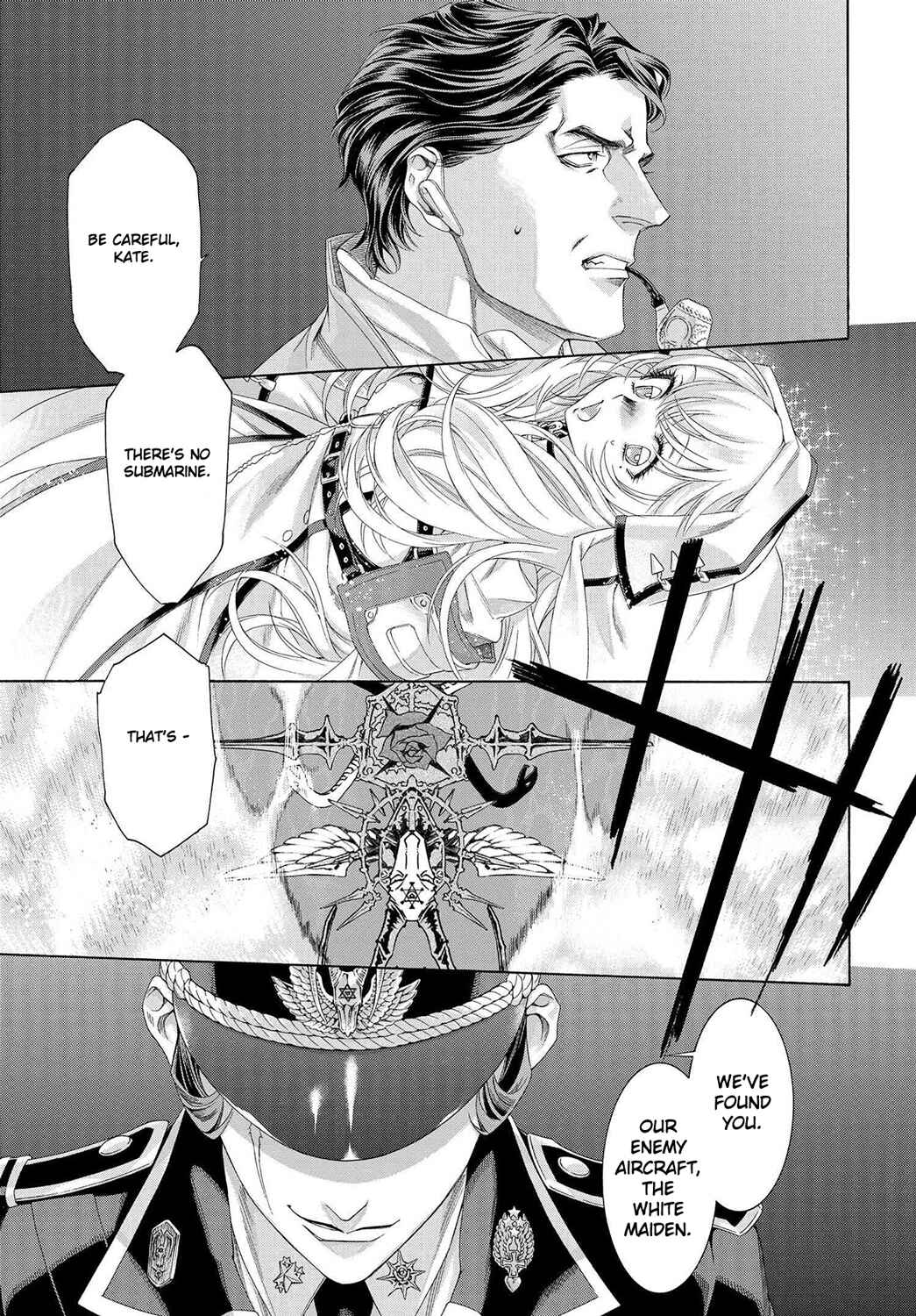 Page 30 Chapter 75 Trinity Blood