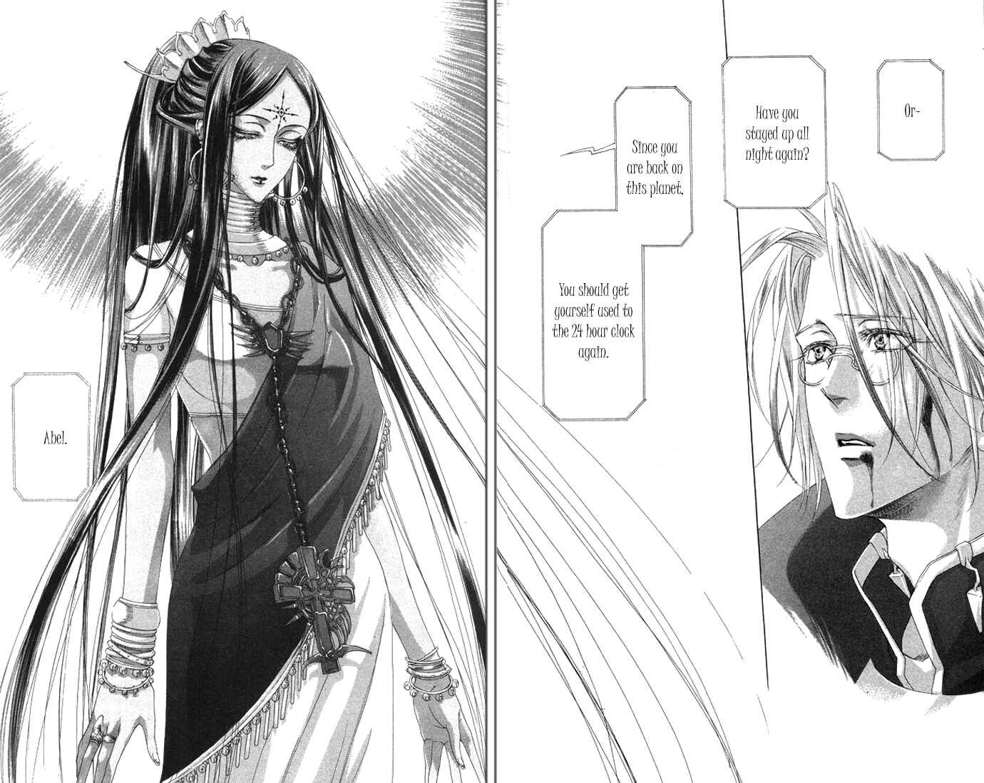 Page 27 Chapter 19 Trinity Blood