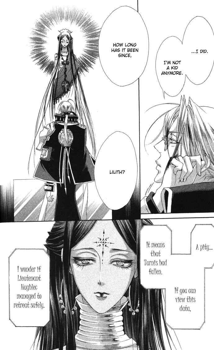 Page 28 Chapter 19 Trinity Blood