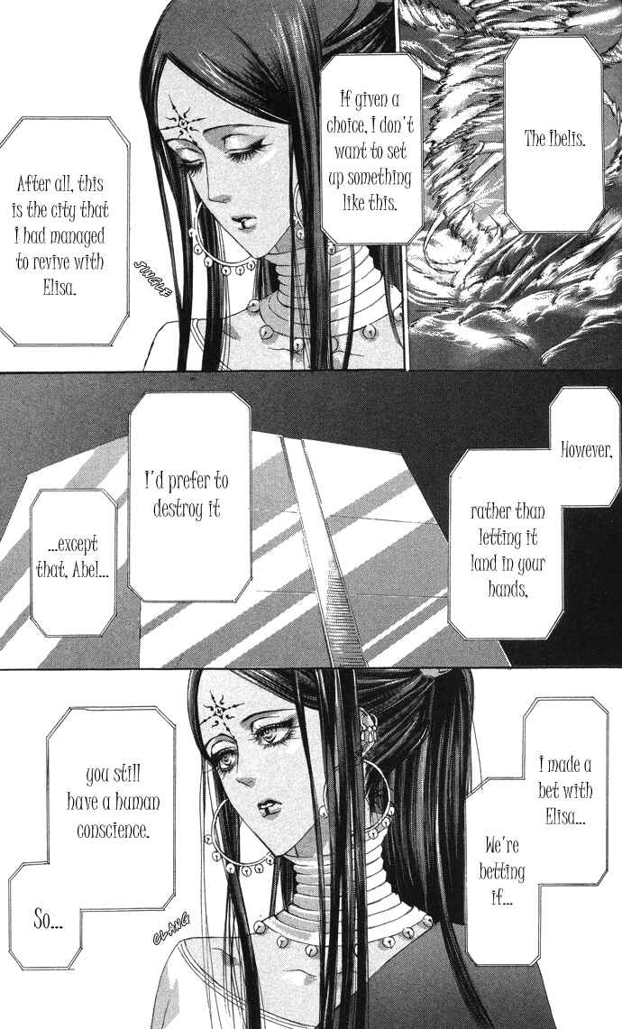 Page 29 Chapter 19 Trinity Blood