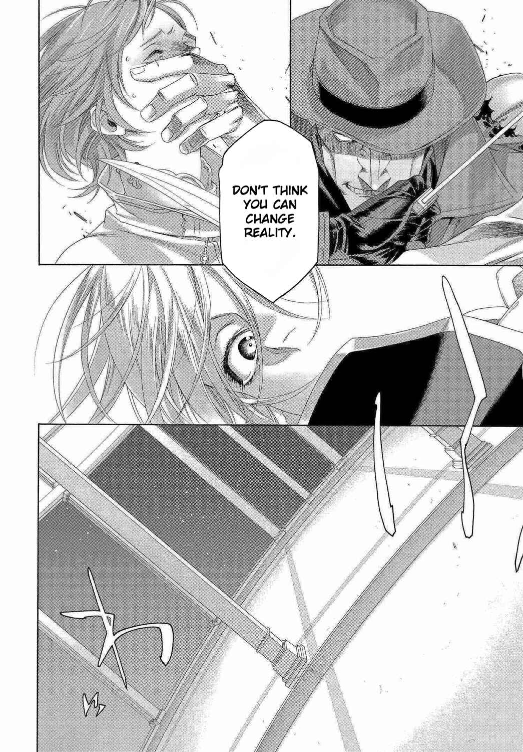 Page 10 Chapter 78 Trinity Blood