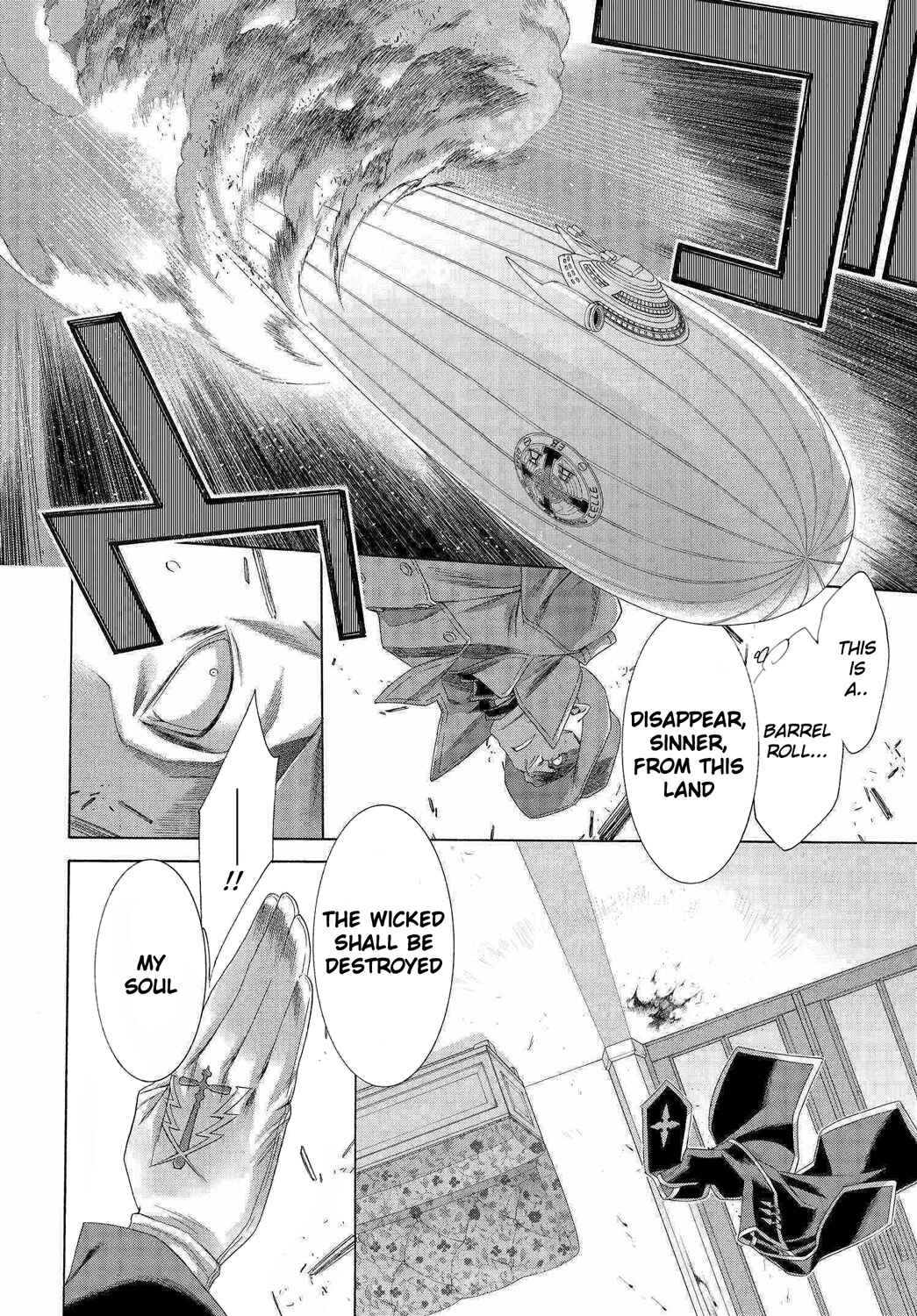 Page 12 Chapter 78 Trinity Blood