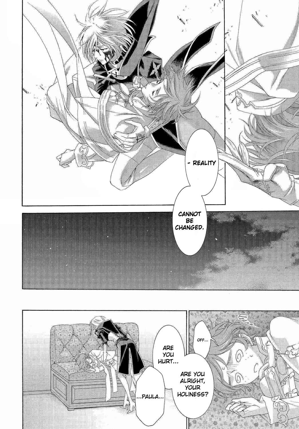 Page 16 Chapter 78 Trinity Blood
