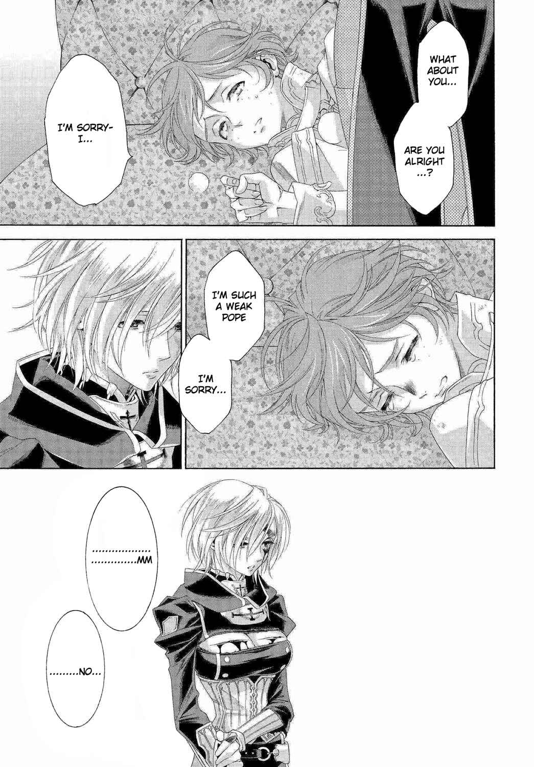 Page 17 Chapter 78 Trinity Blood