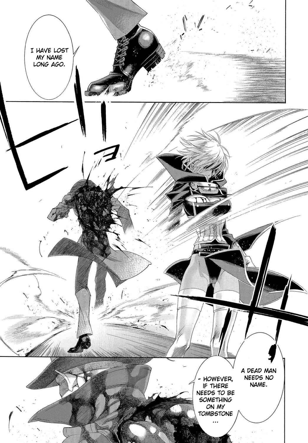 Page 21 Chapter 78 Trinity Blood