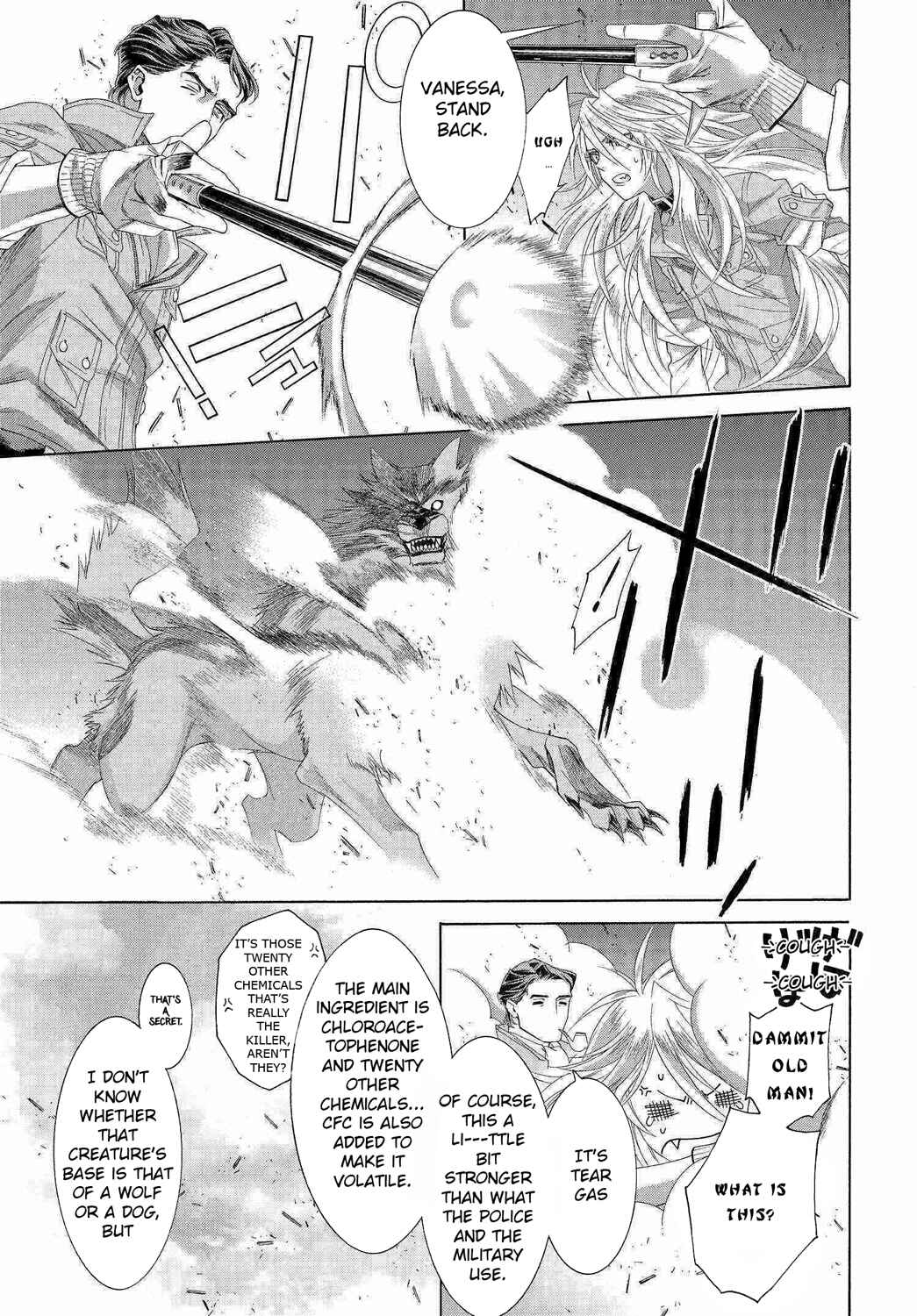 Page 25 Chapter 78 Trinity Blood