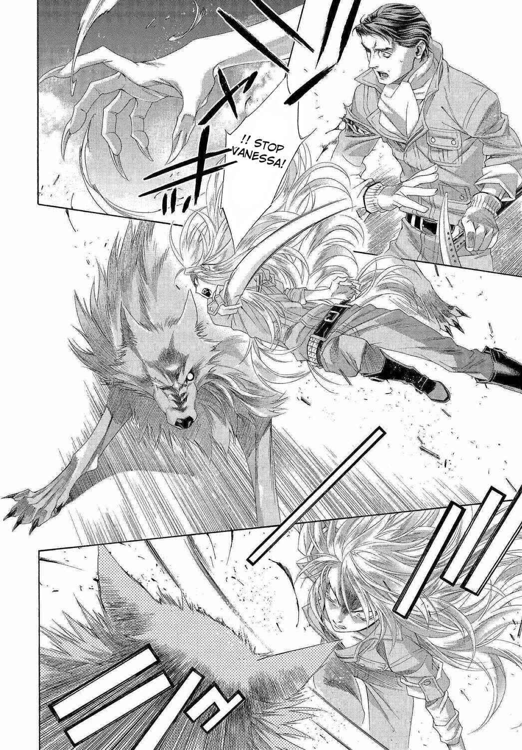 Page 28 Chapter 78 Trinity Blood