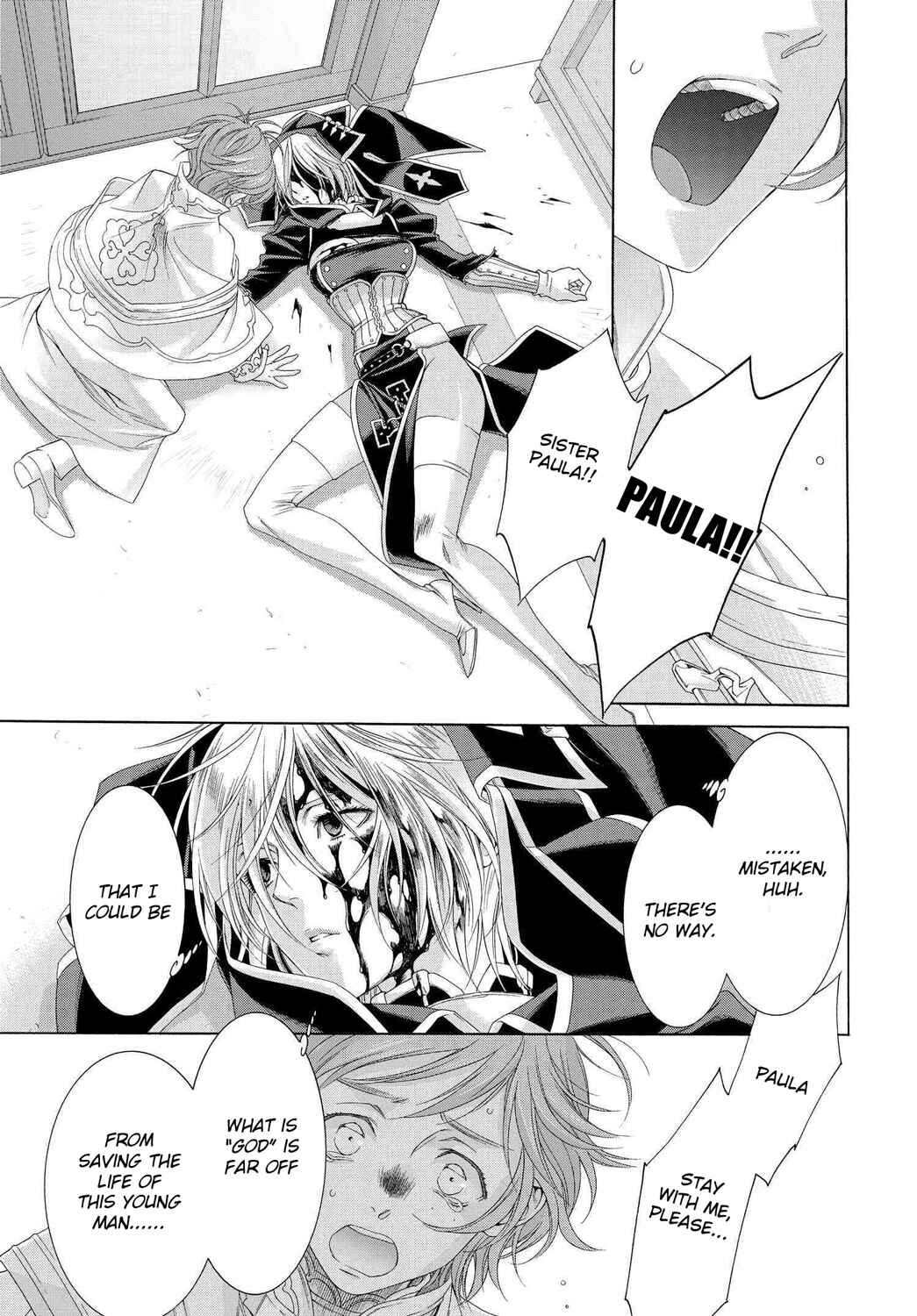 Page 5 Chapter 78 Trinity Blood