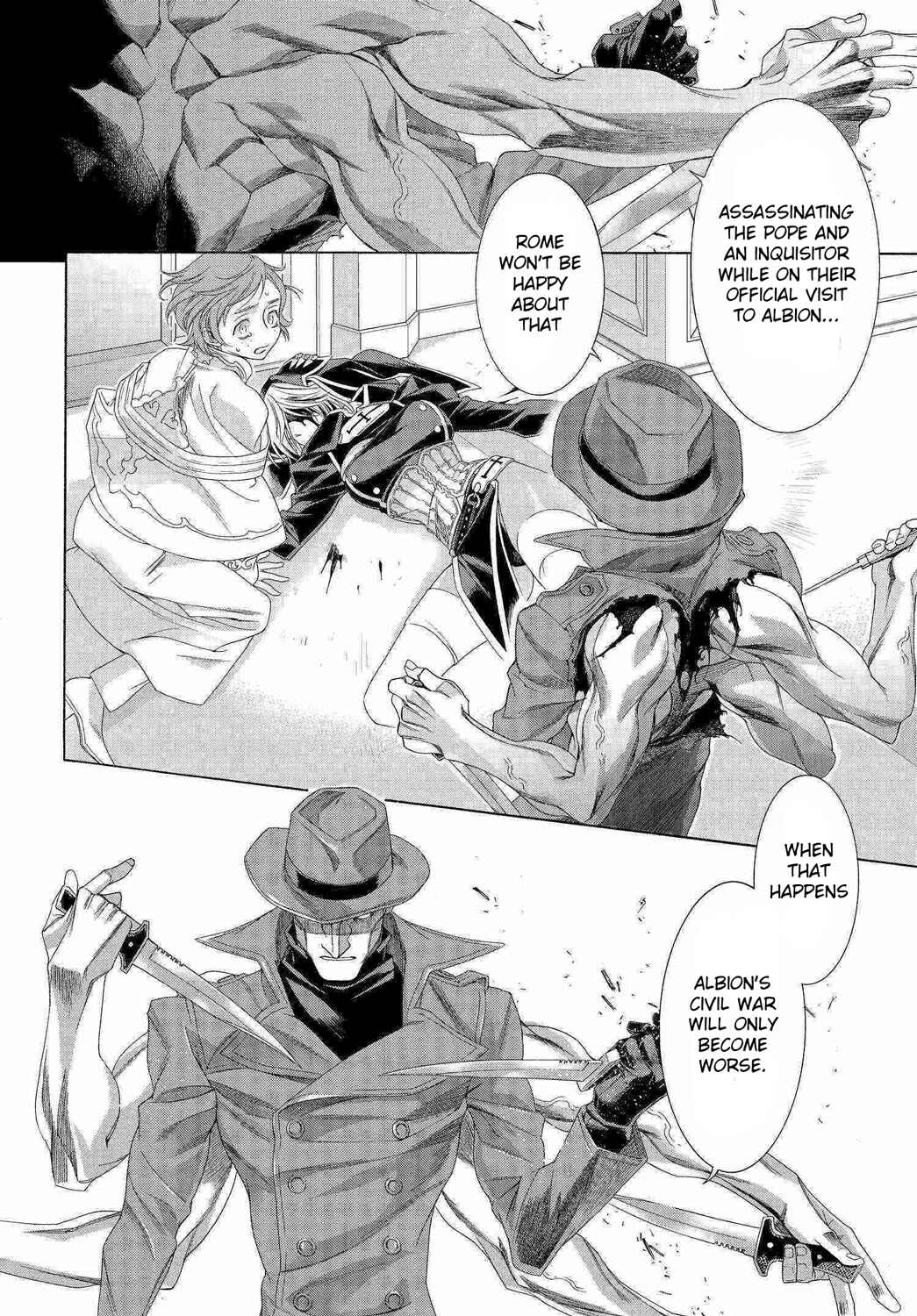 Page 6 Chapter 78 Trinity Blood