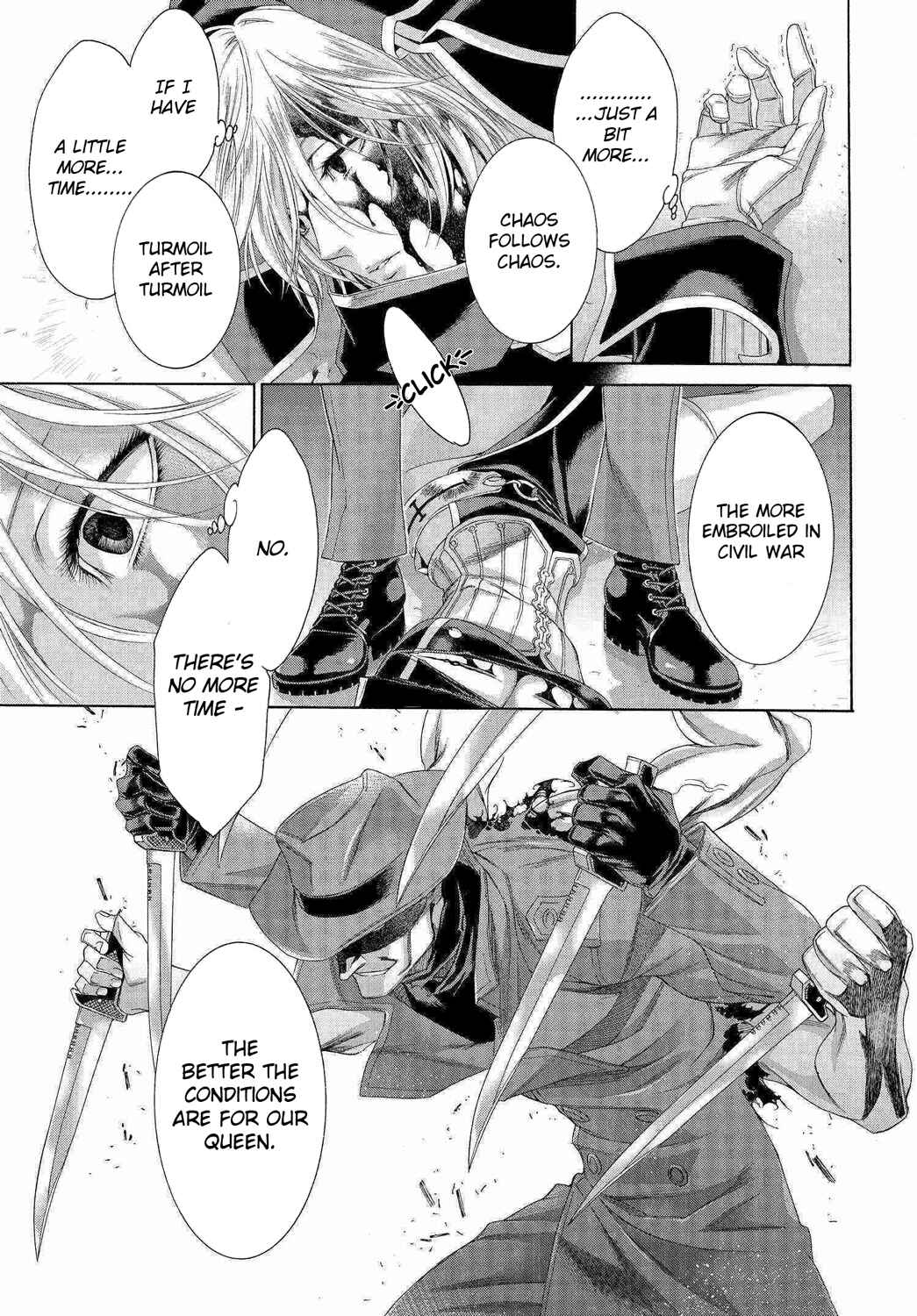 Page 7 Chapter 78 Trinity Blood