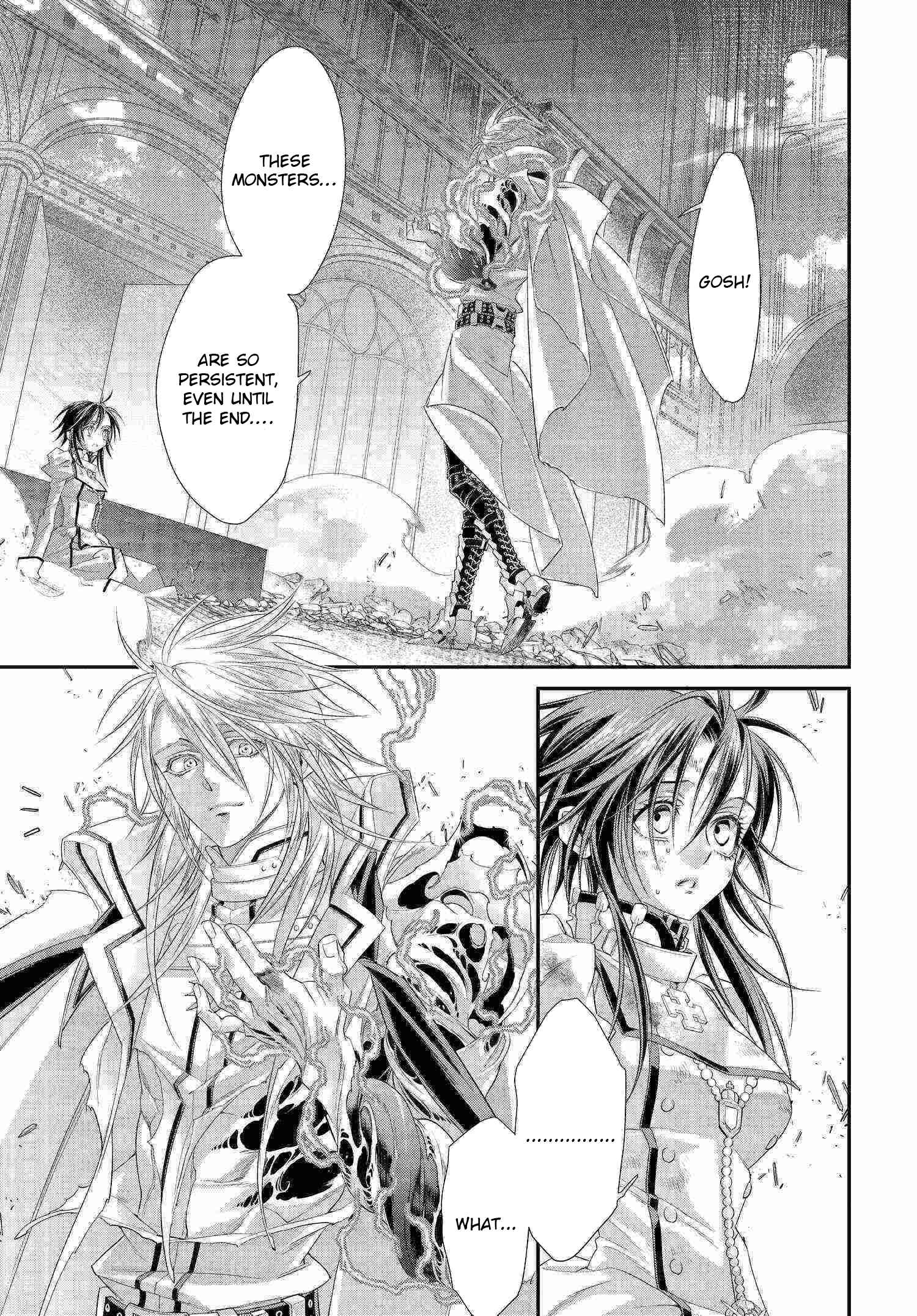 Page 10 Chapter 81 Trinity Blood