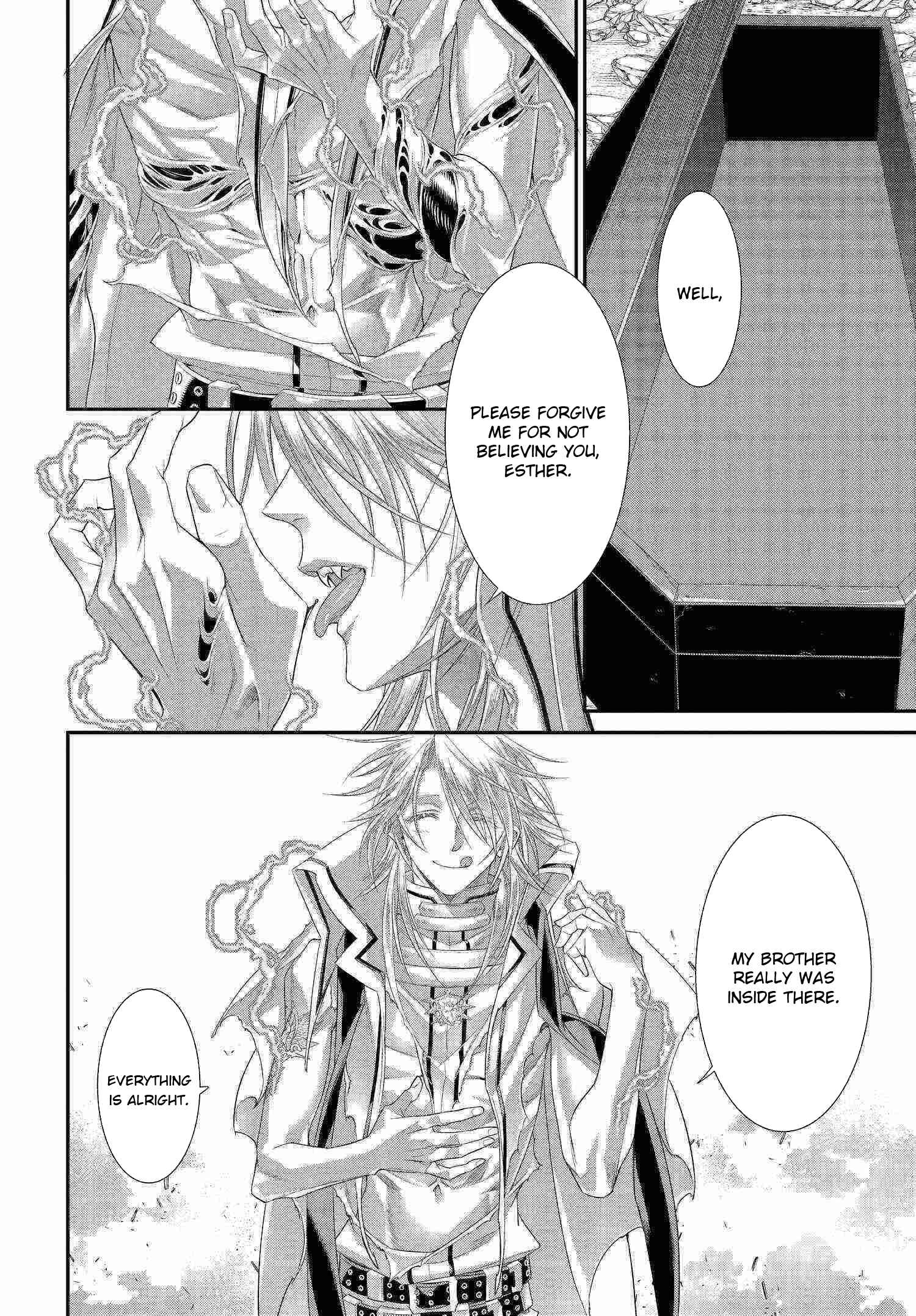 Page 11 Chapter 81 Trinity Blood