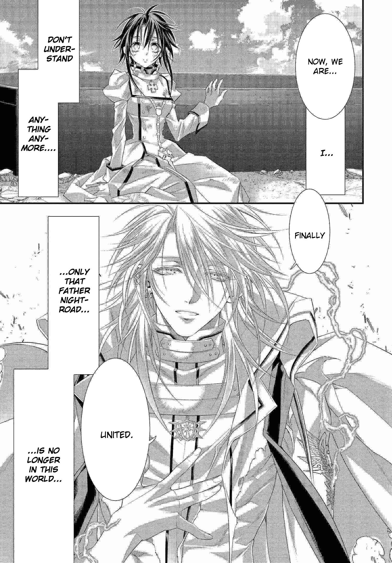 Page 12 Chapter 81 Trinity Blood