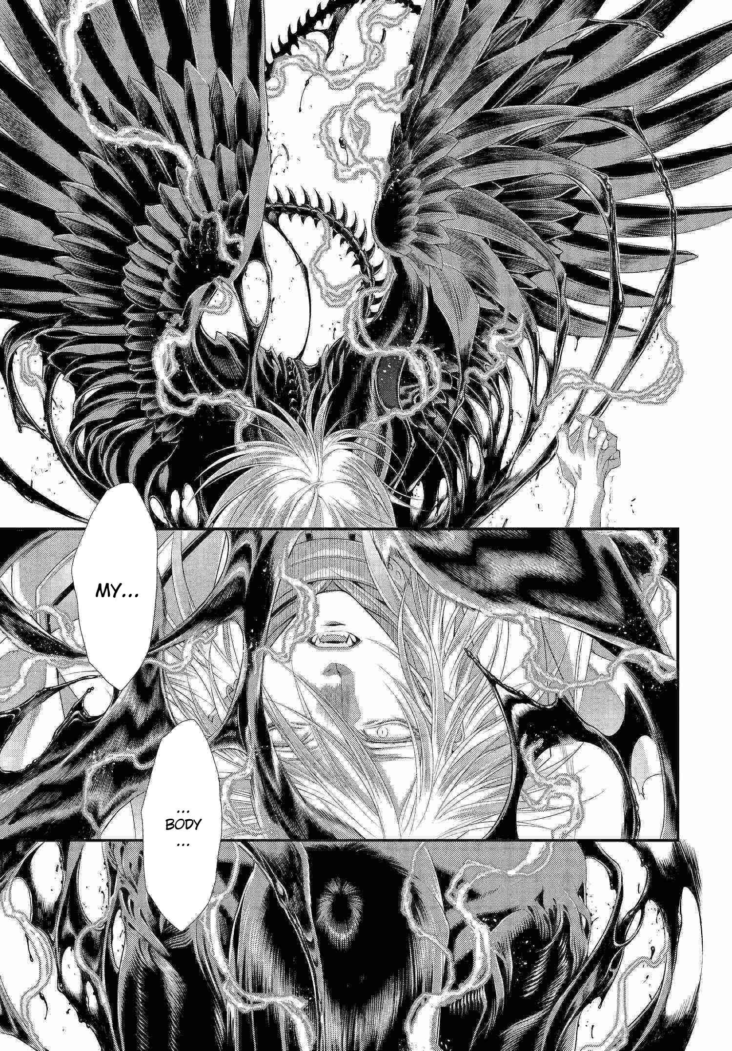 Page 18 Chapter 81 Trinity Blood
