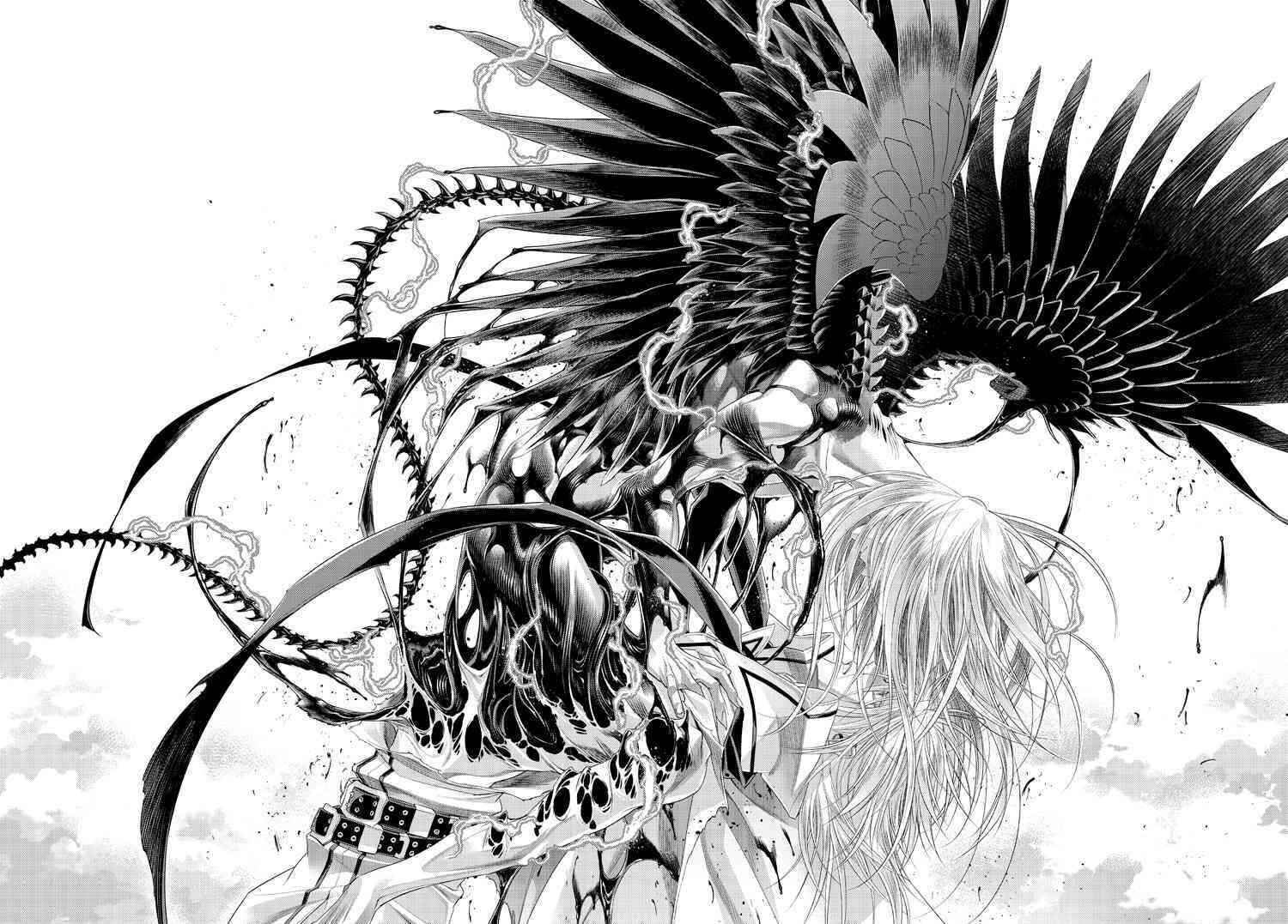 Page 19 Chapter 81 Trinity Blood