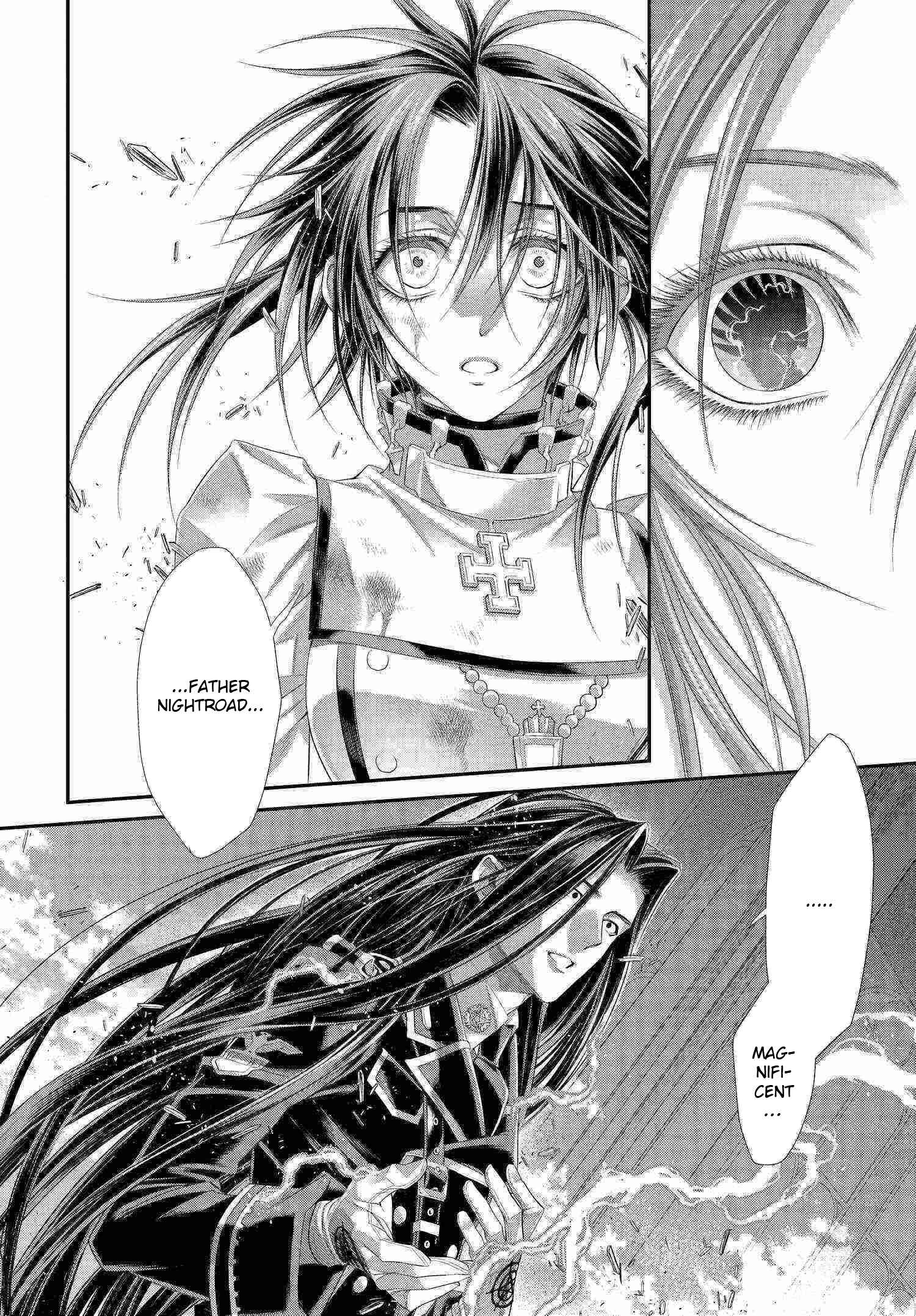 Page 20 Chapter 81 Trinity Blood