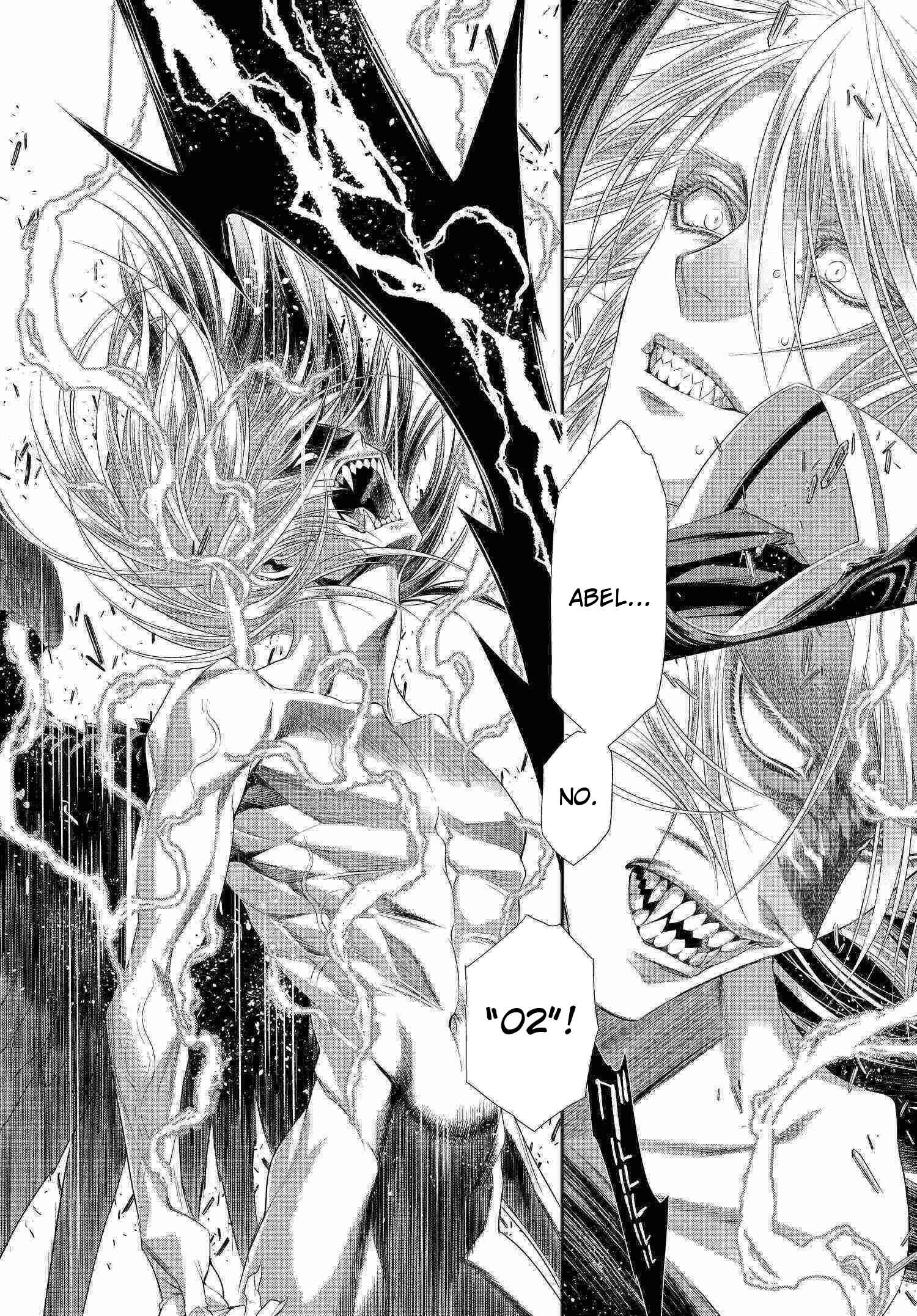 Page 22 Chapter 81 Trinity Blood