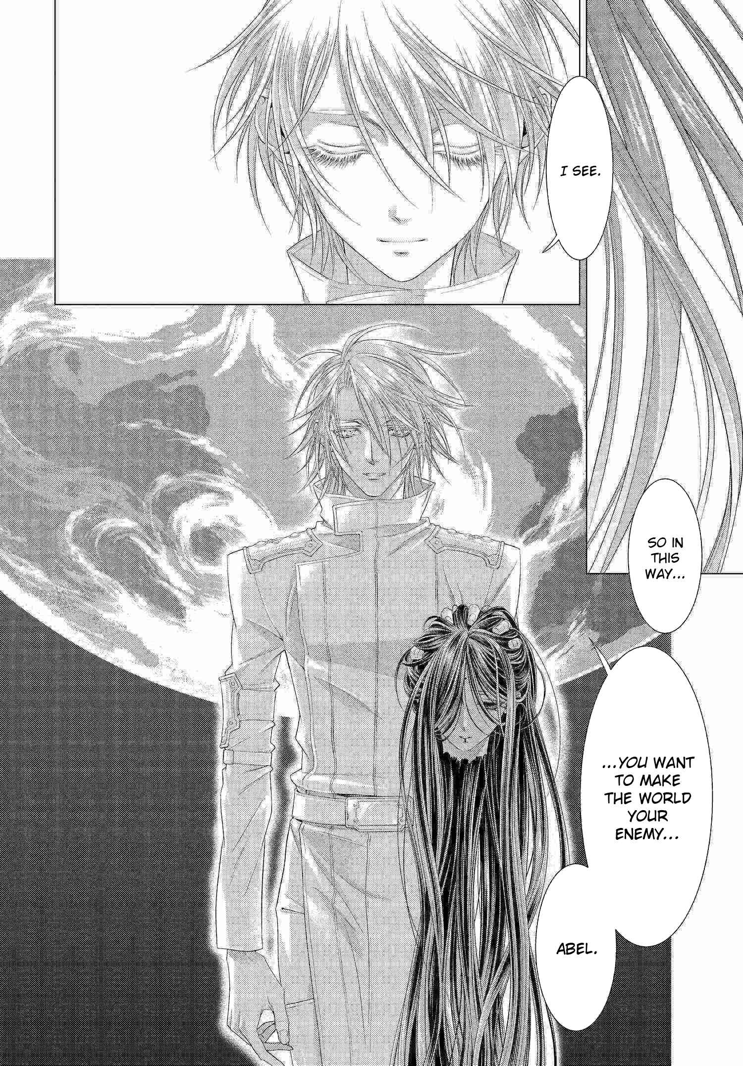 Page 4 Chapter 81 Trinity Blood
