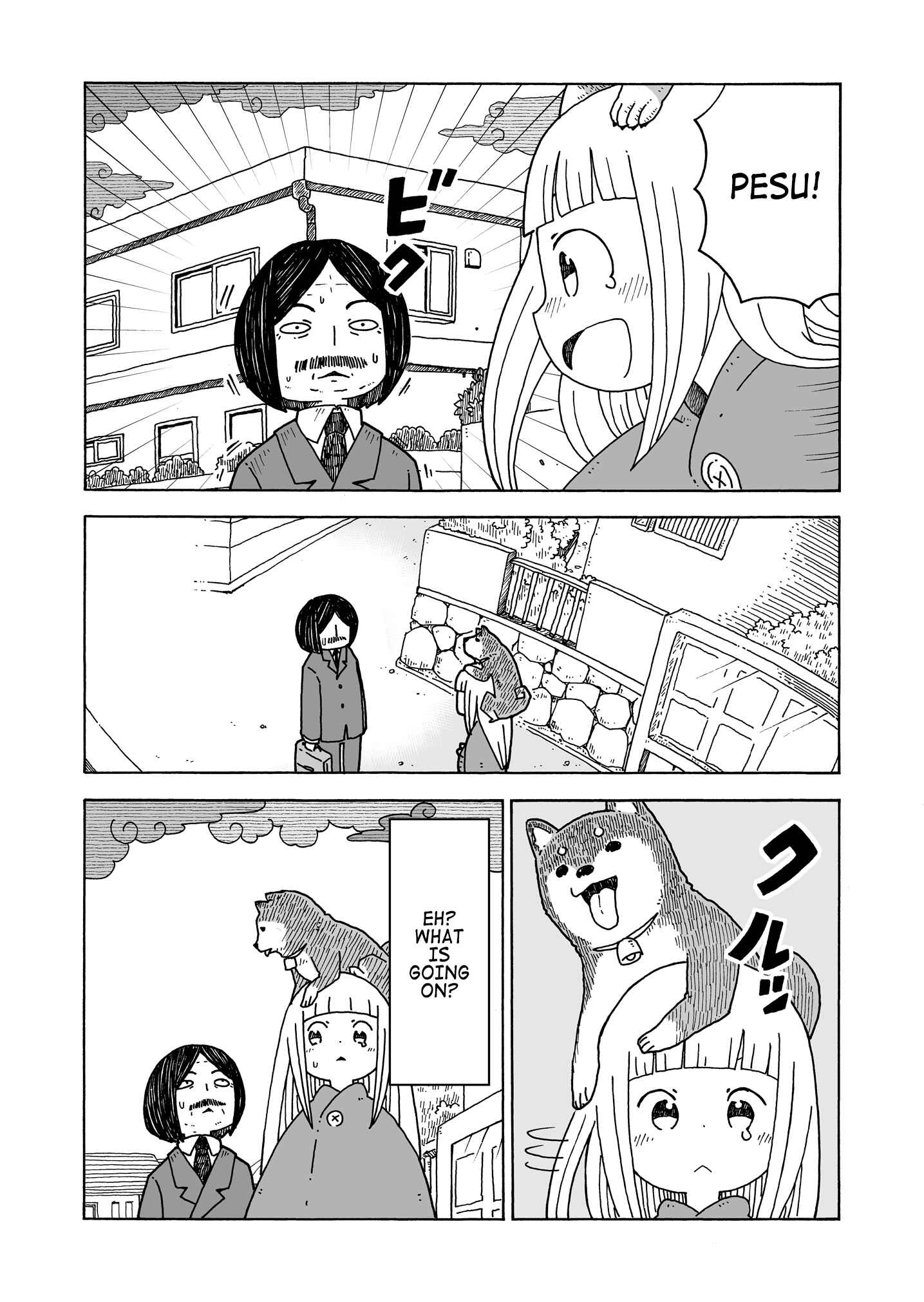 Page 6 Chapter Unknown_2ac1 Pesu on My Head