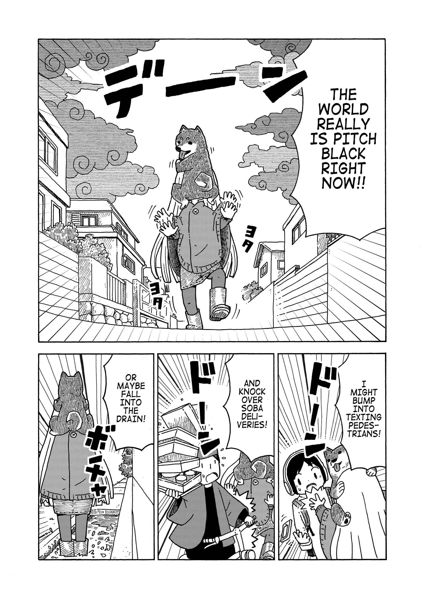 Page 9 Chapter Unknown_2ac1 Pesu on My Head