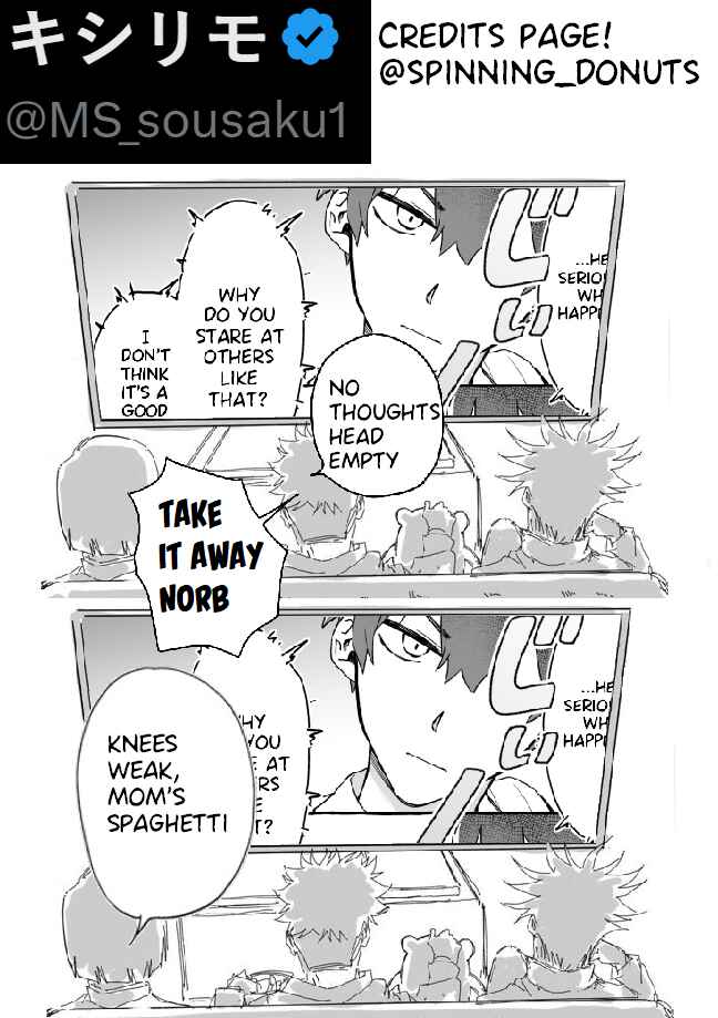 Page 9 Chapter Unknown_e7bf I Want to Silence the Telepath Girl