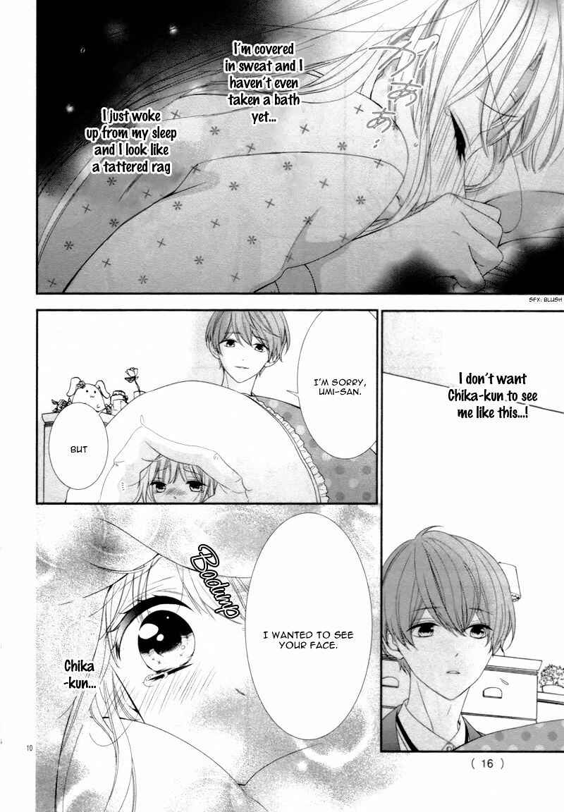 Page 16 Chapter 2 Zannen na Sasaki-san
