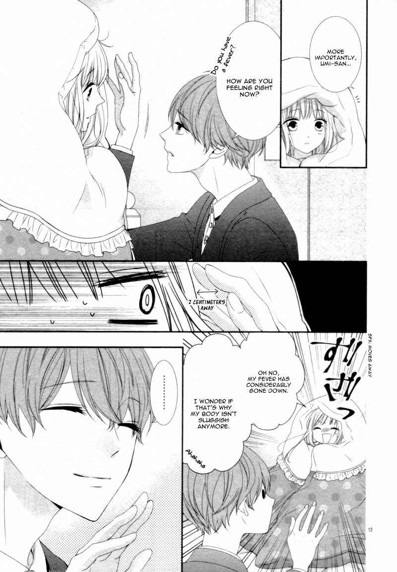 Page 19 Chapter 2 Zannen na Sasaki-san