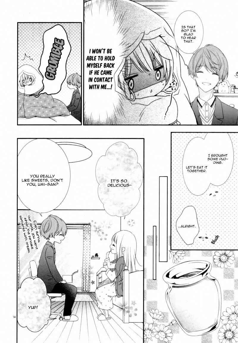Page 20 Chapter 2 Zannen na Sasaki-san