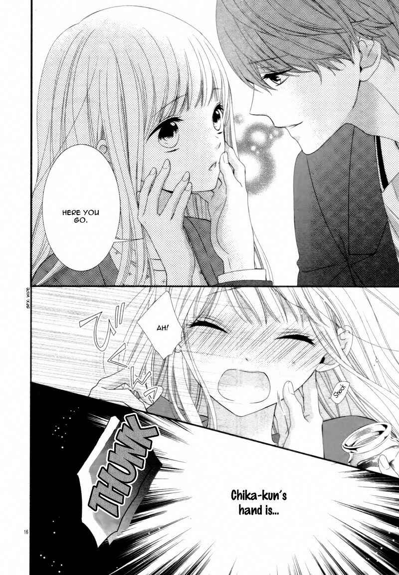 Page 22 Chapter 2 Zannen na Sasaki-san