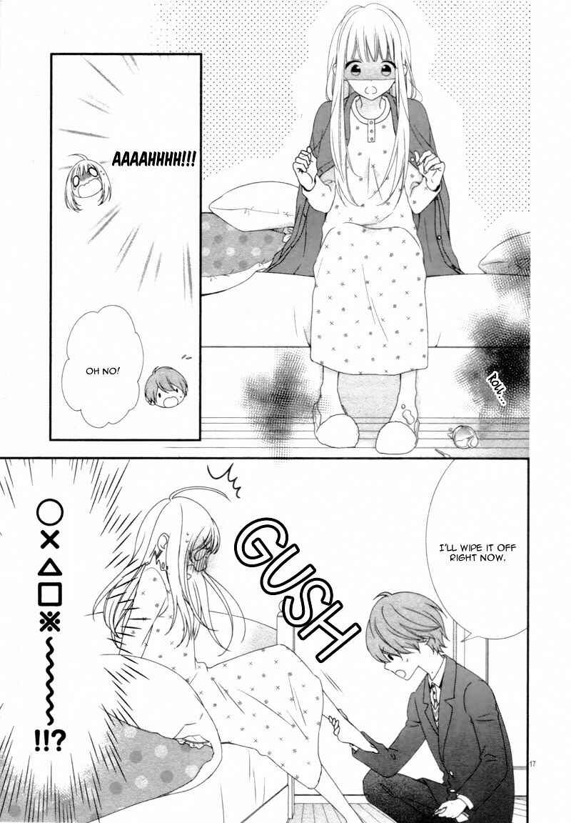 Page 23 Chapter 2 Zannen na Sasaki-san