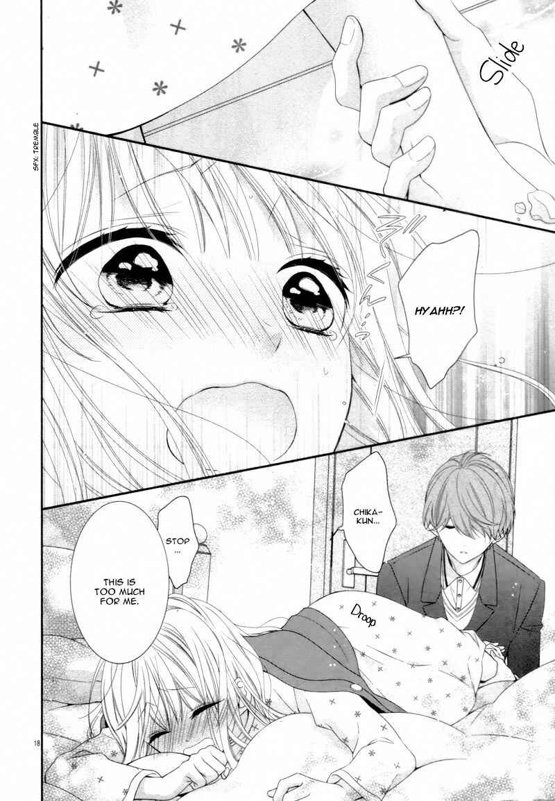 Page 24 Chapter 2 Zannen na Sasaki-san