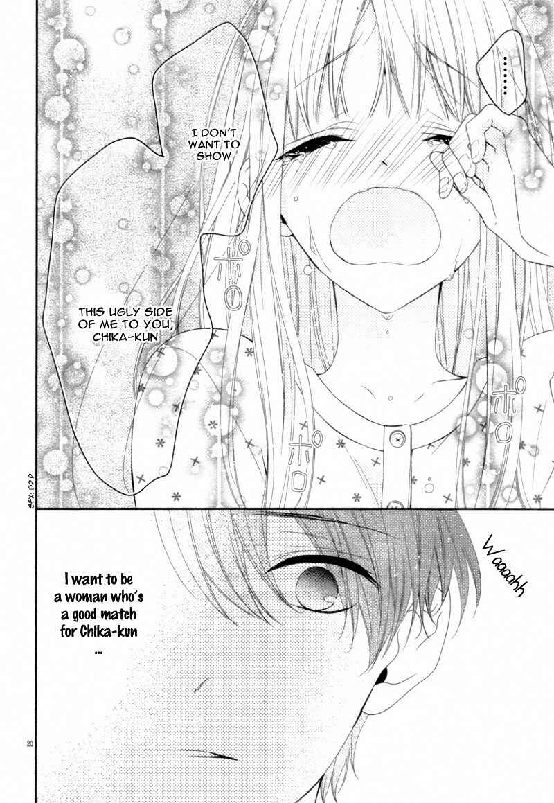 Page 26 Chapter 2 Zannen na Sasaki-san