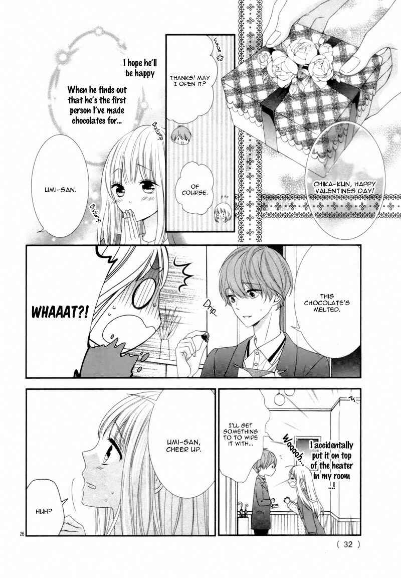 Page 32 Chapter 2 Zannen na Sasaki-san