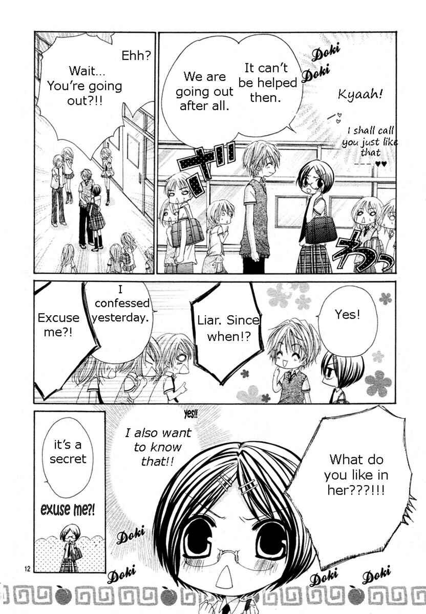 Page 17 Chapter 2 Kemono Renairon