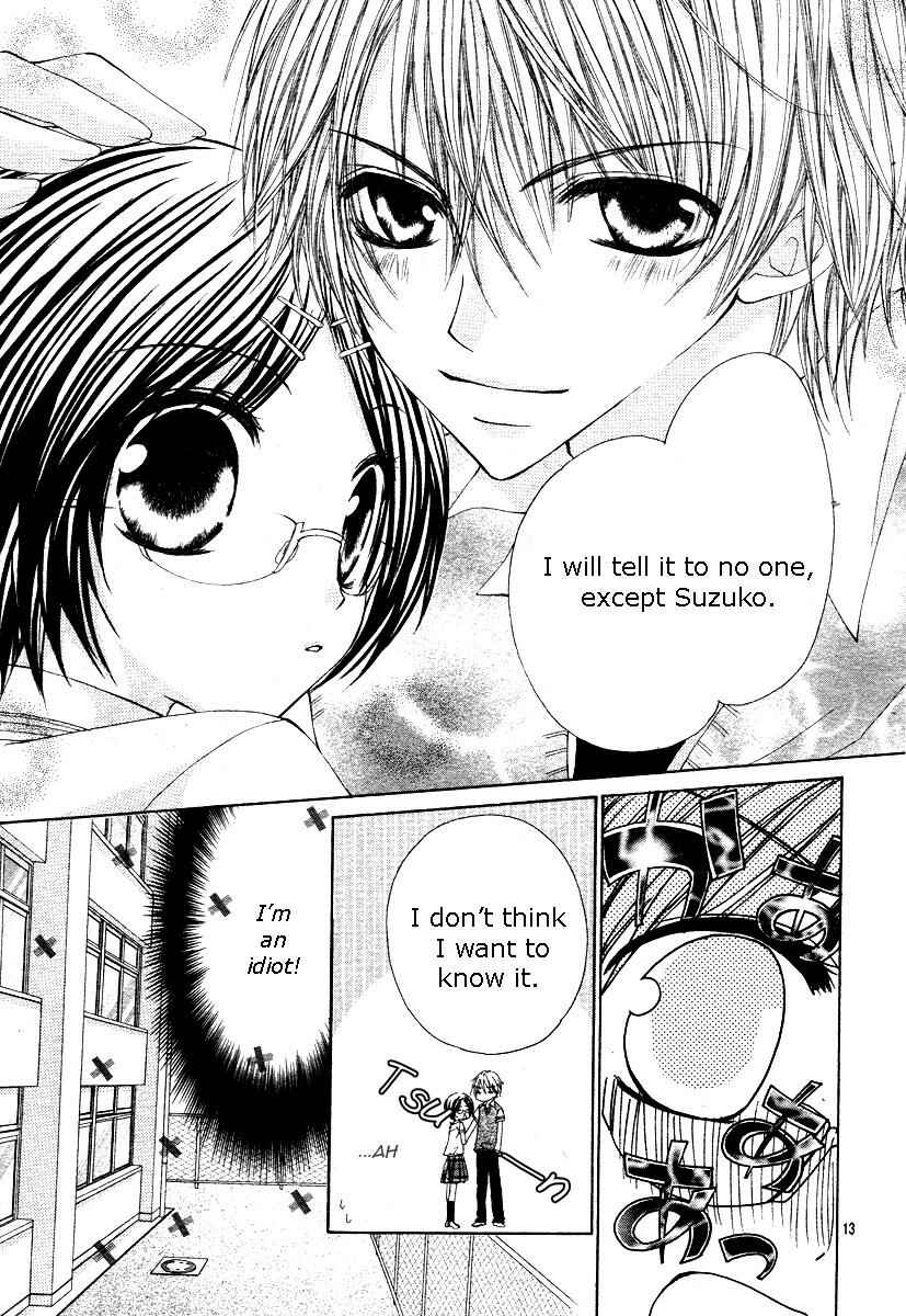 Page 18 Chapter 2 Kemono Renairon