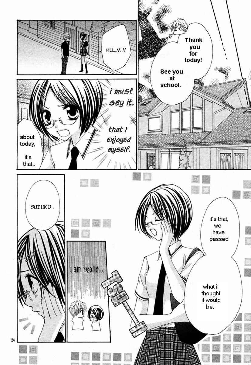 Page 29 Chapter 2 Kemono Renairon