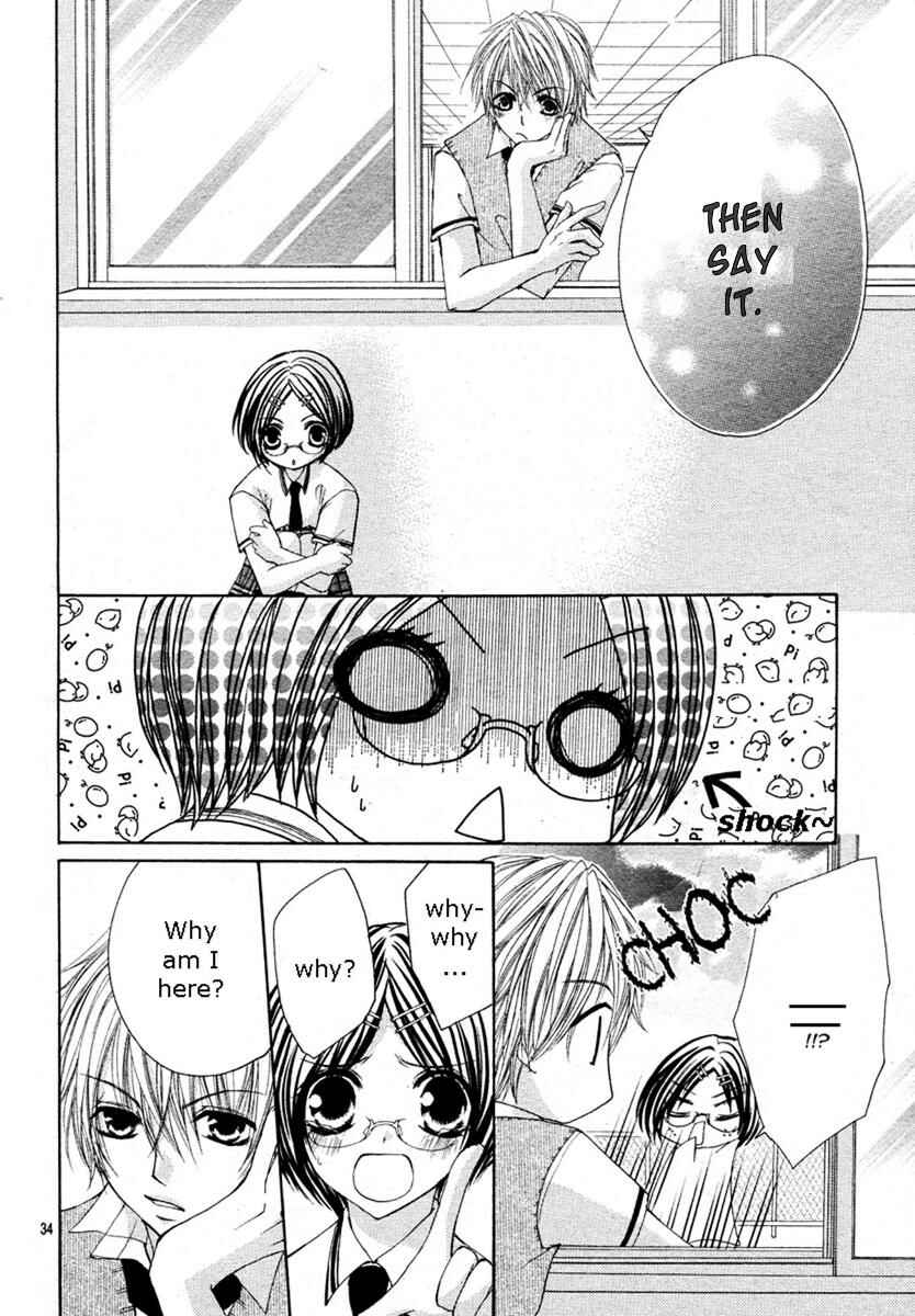 Page 39 Chapter 2 Kemono Renairon