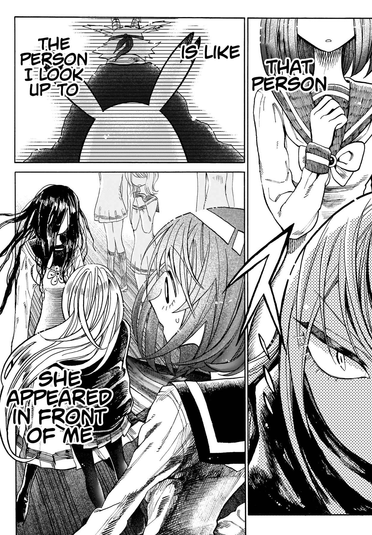 Page 1 Chapter 2 Yamitsuki