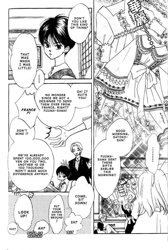 Page 11 Chapter 4 Dear Mine