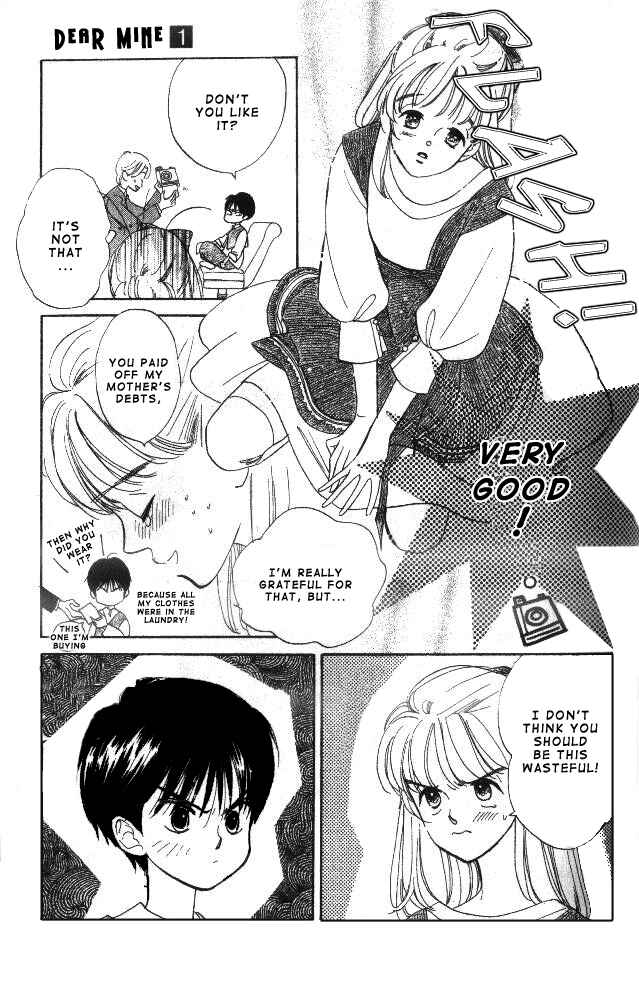Page 12 Chapter 4 Dear Mine