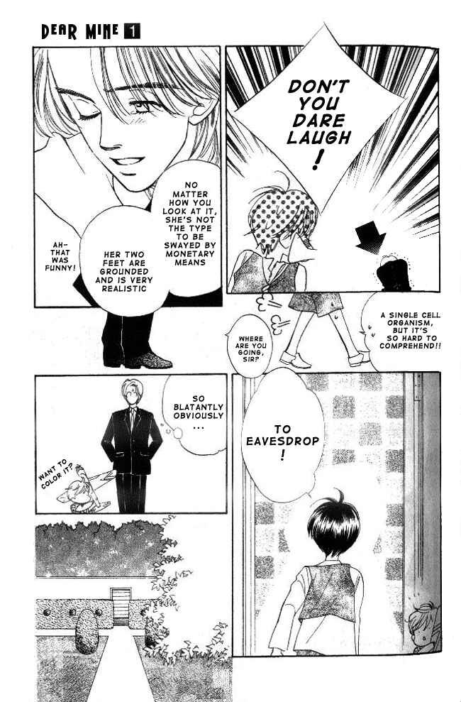 Page 14 Chapter 4 Dear Mine