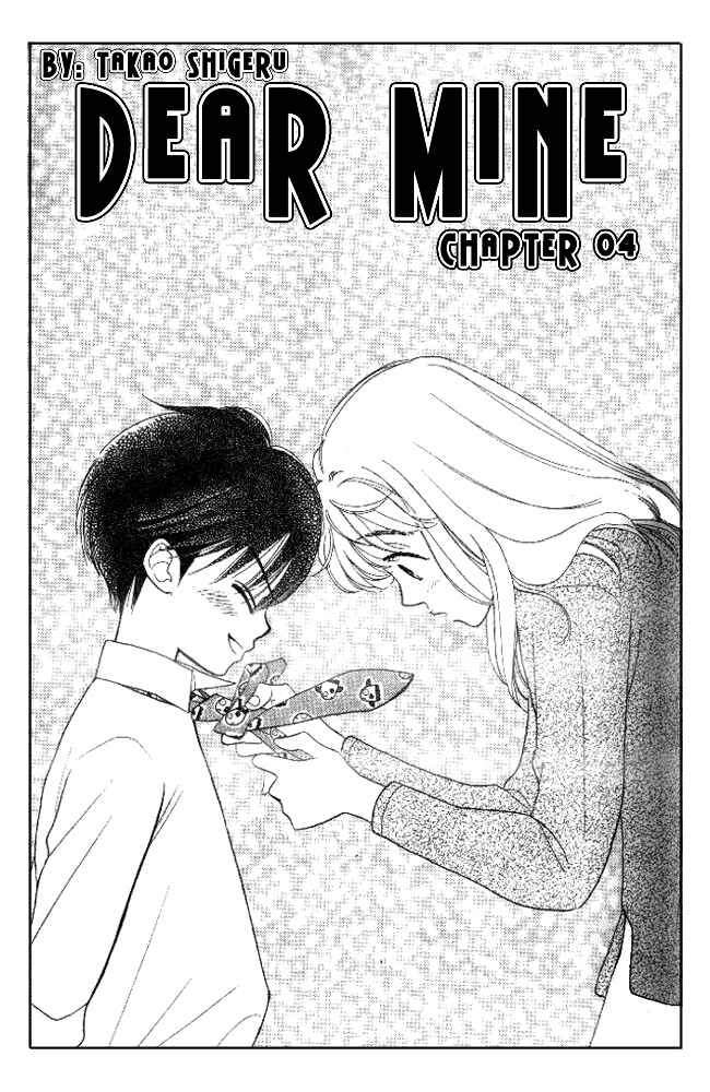 Page 2 Chapter 4 Dear Mine