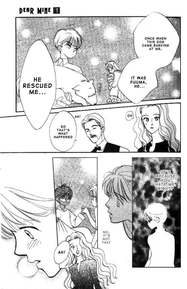 Page 24 Chapter 4 Dear Mine