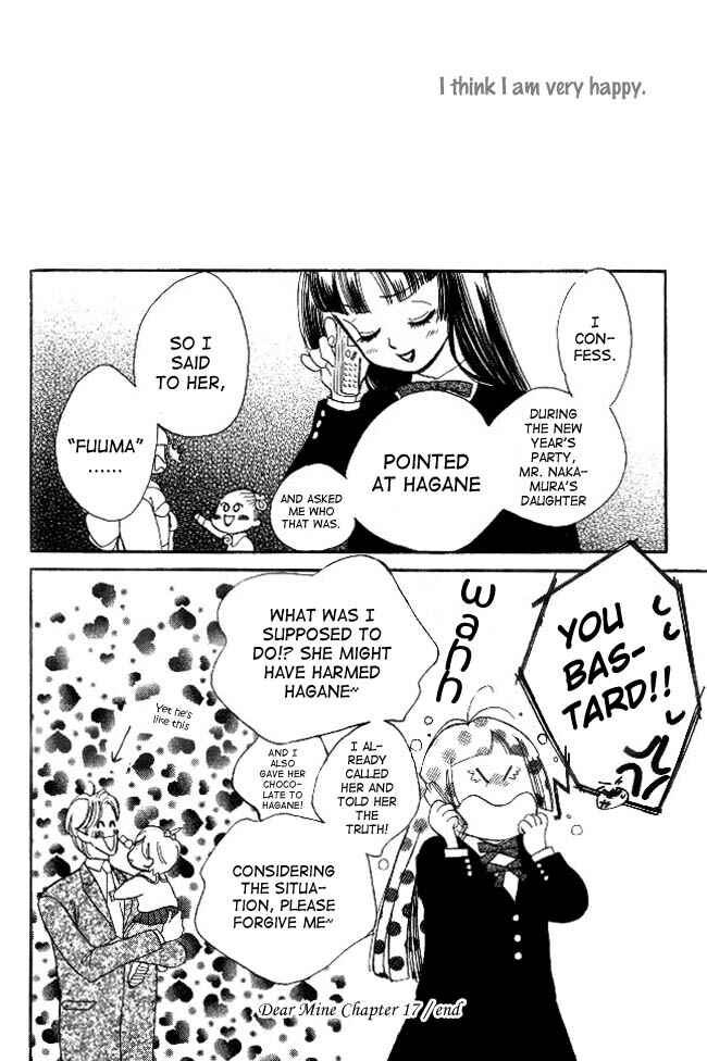 Page 38 Chapter 17 Dear Mine