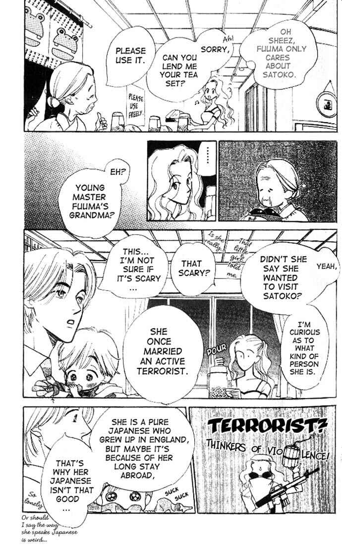 Page 11 Chapter 7 Dear Mine