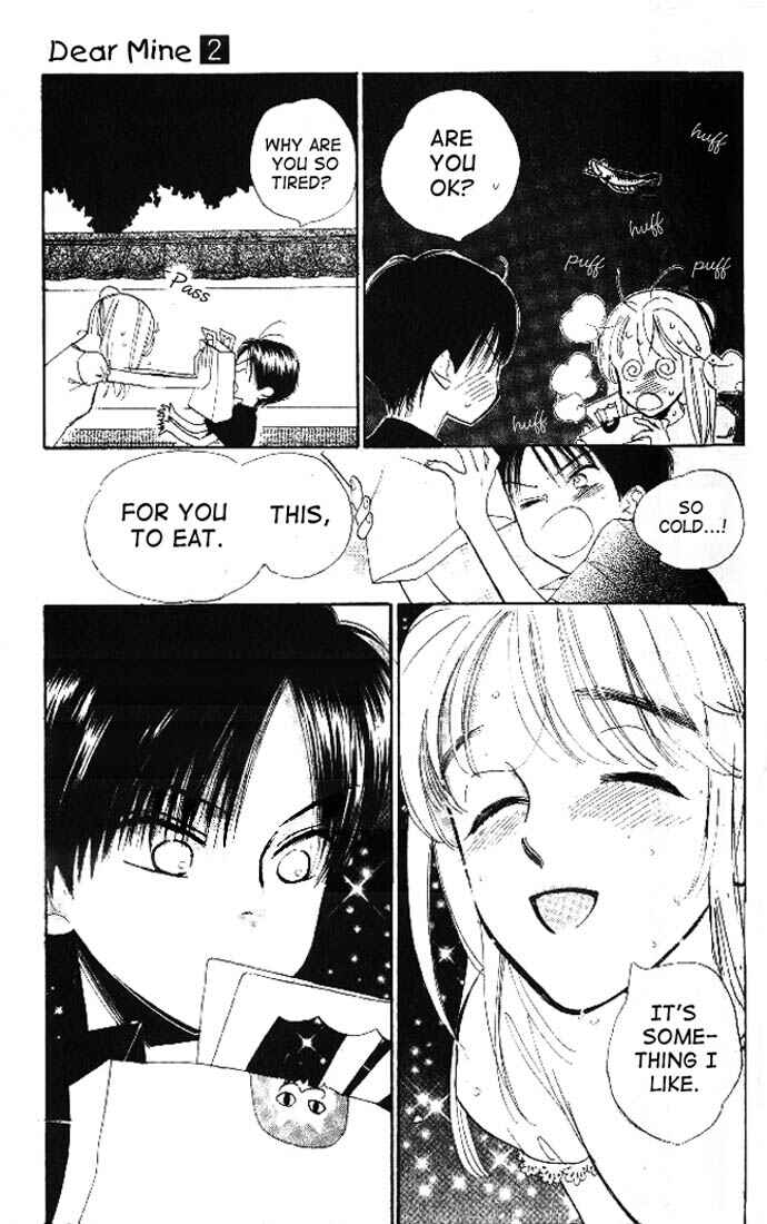 Page 15 Chapter 7 Dear Mine